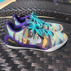 KOBE IX EM Low Pop Art Multi-Color